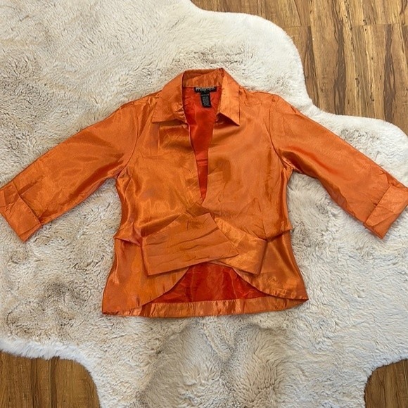 Mishca front tie jacket - Picture 3 of 8